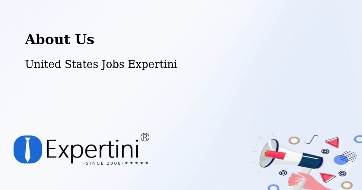 About Expertini Recruitment Platform  – Caroline County - Caroline County, United States Jobs Expertini