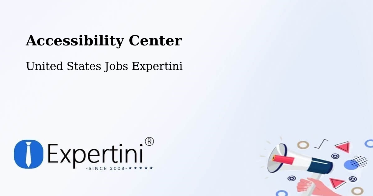 Accessibility Statement – Caroline County - United States Jobs Expertini