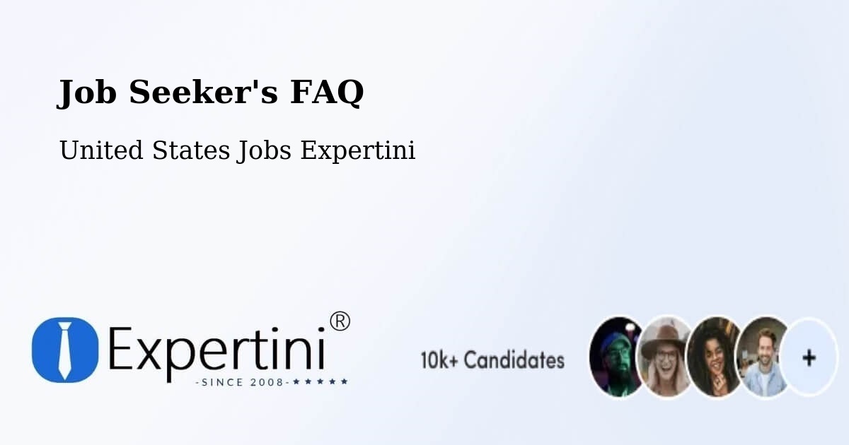Job Seeker FAQ – Caroline County - United States Jobs Expertini