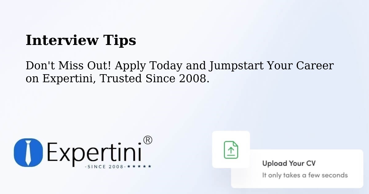 Interview Tips & Techniques for Job Seekers – Caroline County - Caroline County, United States Jobs Expertini