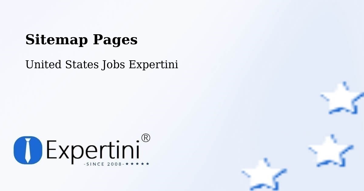 Sitemap Pages - Caroline County - United States Jobs Expertini