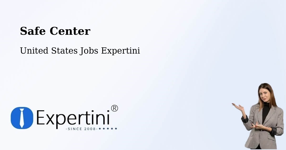 Safety Center – Caroline County - United States Jobs Expertini