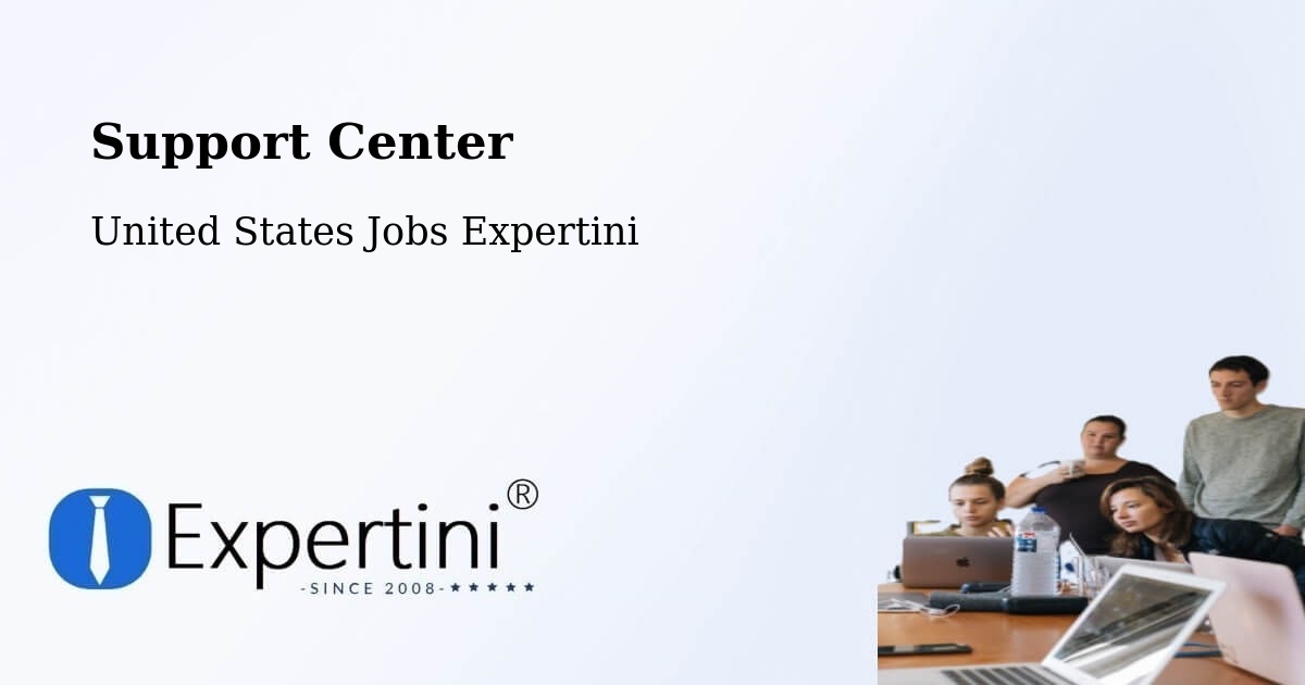 Support Services – Caroline County - United States Jobs Expertini