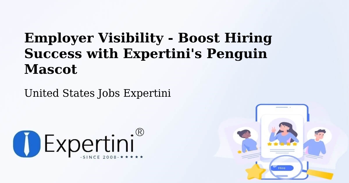 CV and Resume Visibility Optimization – Caroline County - United States Jobs Expertini